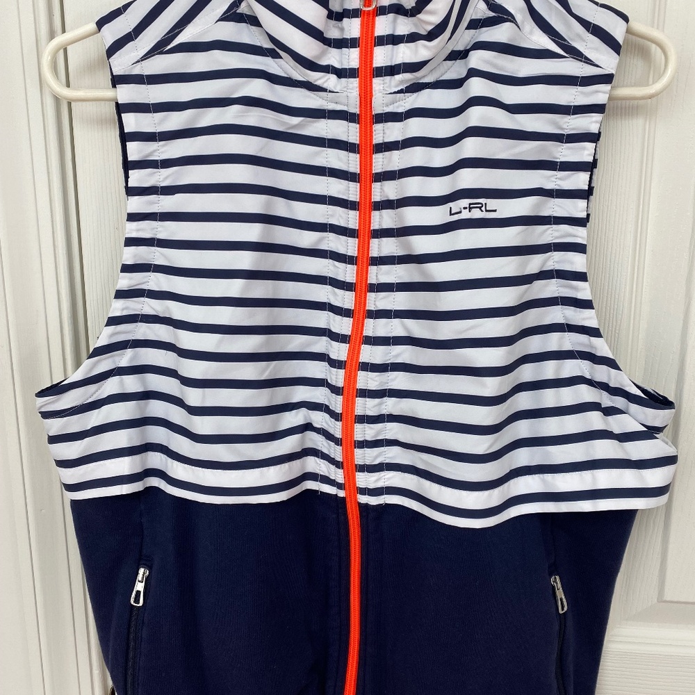 Ralph Lauren Tennis Vest